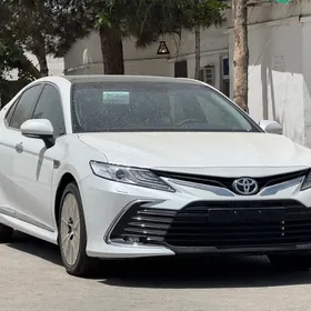 Toyota Camry 2024