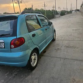 Daewoo Matiz 2003