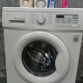 LG DD motor 6 kg