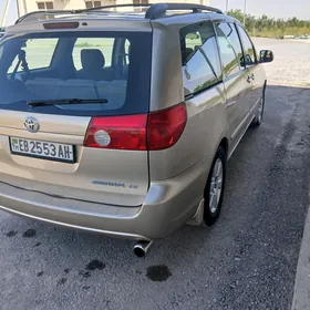 Toyota Sienna 2006