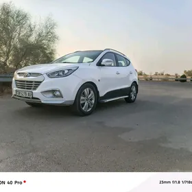 Hyundai IX35 2014