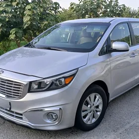 Kia Sedona 2016