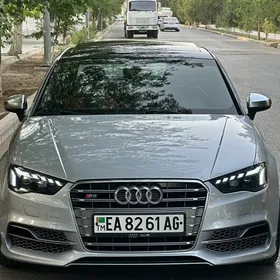 Audi S3 2016