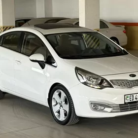 Kia Rio 2014