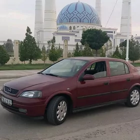 Opel Astra 2001