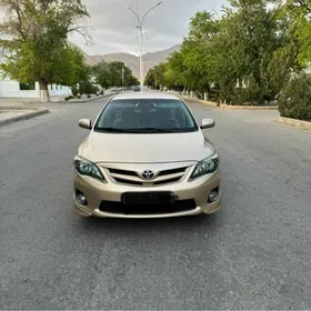 Toyota Corolla 2011