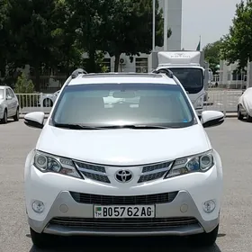 Toyota RAV4 2013