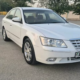 Hyundai Sonata 2008