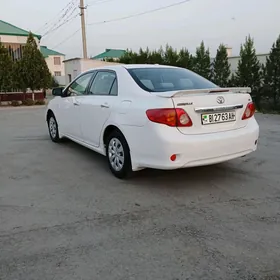 Toyota Corolla 2010