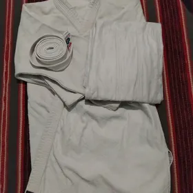 Judo kimano
