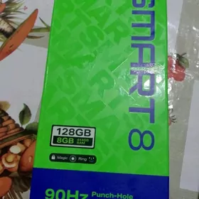 Infinix smart 8