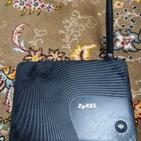 Wifi router ZyXeL
