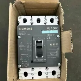 SIEMENS  125A,  63A