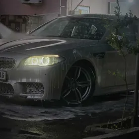 BMW F10 M5 2010