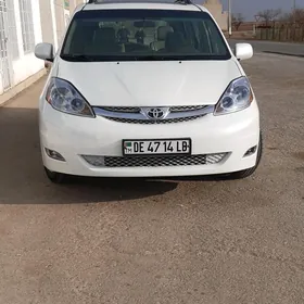 Toyota Sienna 2006
