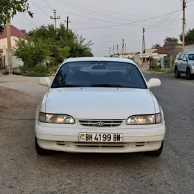 Hyundai Sonata 1996