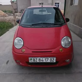 Daewoo Matiz 2004