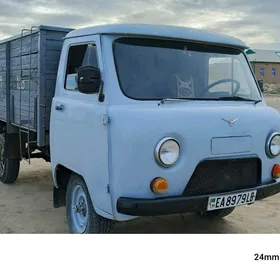 UAZ Profi 1992