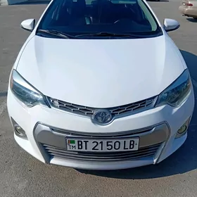 Toyota Corolla 2014