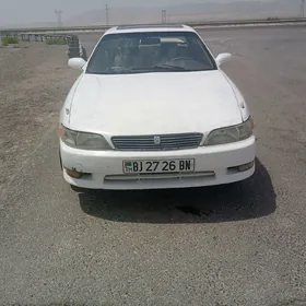Toyota Mark II 1992