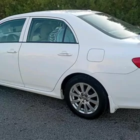 Toyota Corolla 2010