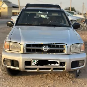 Nissan Pathfinder 2003