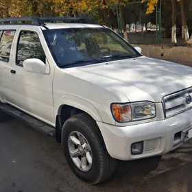 Nissan Pathfinder 2002