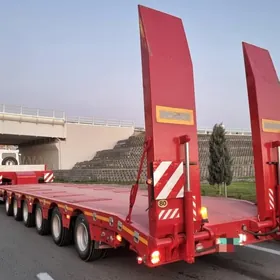 Kogel Euro Trailer 2011
