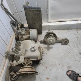 Agirgat kansiner. motor