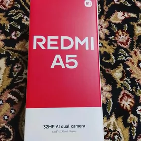 Redmi A 5
