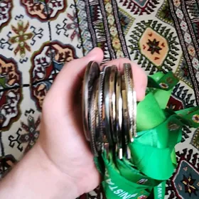 Medal Arassa 2 3 yer