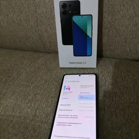 redmi not13  12-256