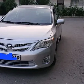 Toyota Corolla 2011