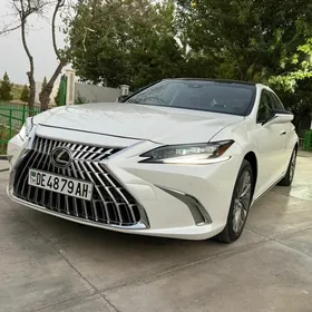 Lexus ES 350 2021