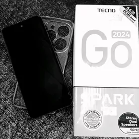 Tecno spark Go 2024