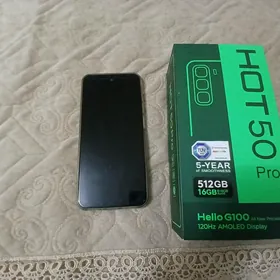 infinix hot 50 pro   16/512