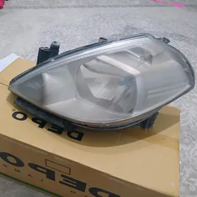 Nissan wersa 2010 öñ çyralary