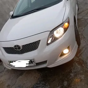 Toyota Corolla 2009