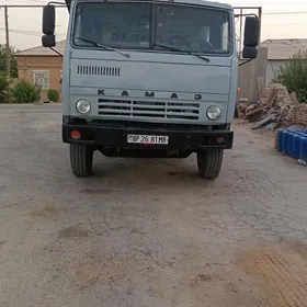 Kamaz 5511 1990