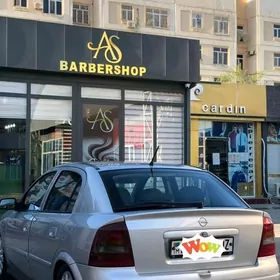 Opel Astra 2003