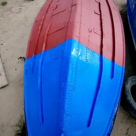 Лодка ока