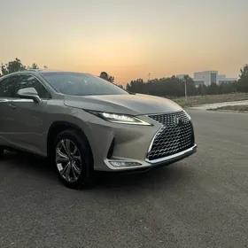 Lexus RX 350 2019
