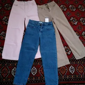 Jeans balak köýnek