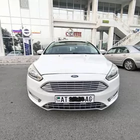 Ford Focus ST 2017