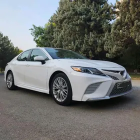 Toyota Camry 2018