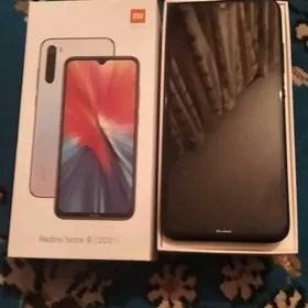 Redmi note8