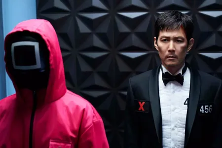 Сериал «Игра в кальмара» вновь побил рекорд Netflix по просмотрам
