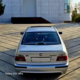 BMW 540 2000