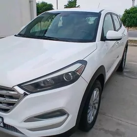 Hyundai Tucson 2018