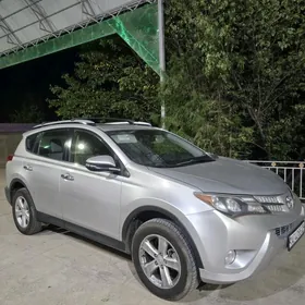 Toyota RAV4 2013